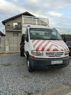 Iveco .....Renault mascot  basculabil - imagine 5