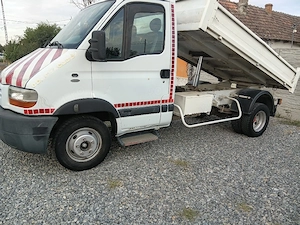 Iveco .....Renault mascot  basculabil - imagine 3