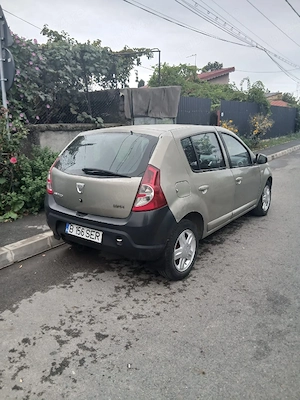 Sandero 2008 1.6 mpi  8000 ron - imagine 2