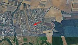Vand teren 1600 mp Sag-Manastire, toate utilitatile - imagine 4