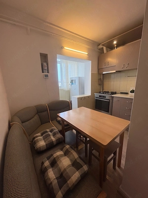 De vânzare apartament 2 camere decomandat, 64mp, 2 balcoane OANCEA-TATARASI mobilat utilat - imagine 5