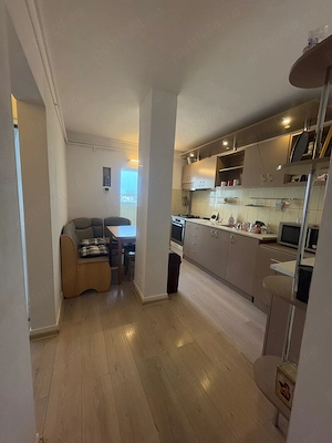 De vânzare apartament 2 camere decomandat, 64mp, 2 balcoane OANCEA-TATARASI mobilat utilat - imagine 4