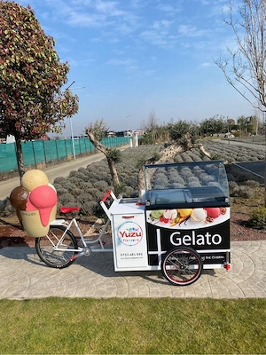 bicicleta inghetata evenimente