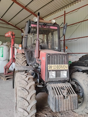 Tractor Belarus 82.2 - imagine 5
