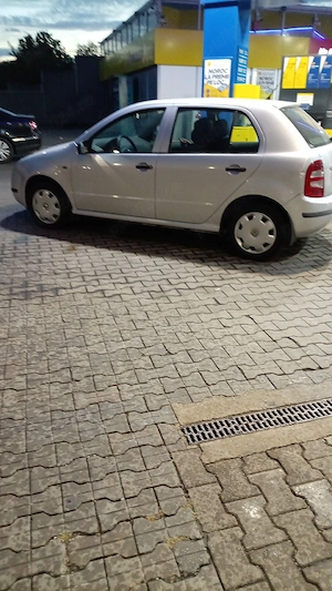 vand skoda fabia motor 1,4 mpi - imagine 3