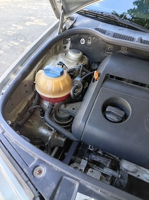 vand skoda fabia motor 1,4 mpi - imagine 2