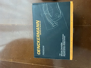 Set plăcuțe față BMW E60,E61 an 2003-2006 Denckermann.Noi. - imagine 4