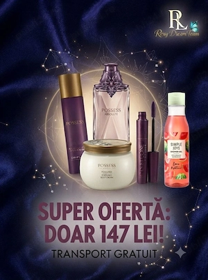 Set Possess pentru ea
