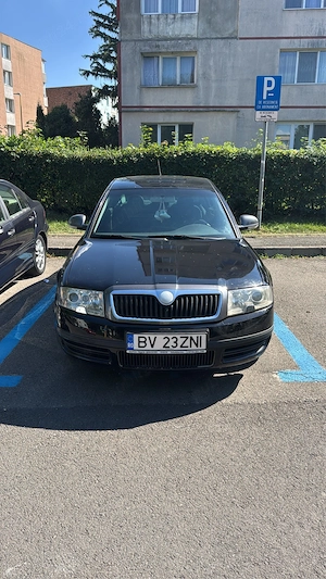 skoda superb 2008 1.9TDI - imagine 5