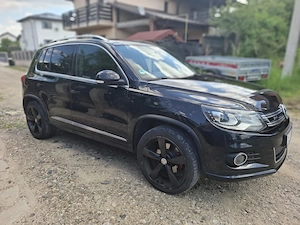 Vw Tiguan R Line 2013 - imagine 3