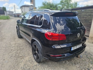 Vw Tiguan R Line 2013 - imagine 10