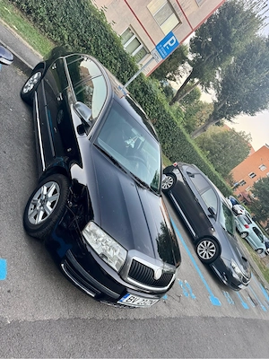 skoda superb 2008 1.9TDI - imagine 4