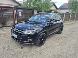 Vw Tiguan R Line 2013 - imagine 4