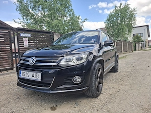 Vw Tiguan R Line 2013