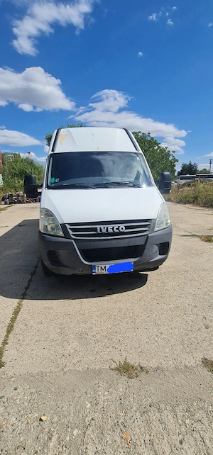 Iveco Daily 35s12 - imagine 4