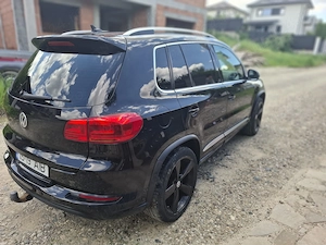Vw Tiguan R Line 2013 - imagine 9