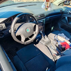 skoda superb 2008 1.9TDI - imagine 2