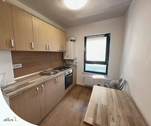Apartament 1 camera de inchiriat | Nicolina - CUG | Loc de parcare - imagine 4