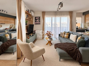 Apartament modern 3 camere, de vanzare, Iosia Residence Onestilor - imagine 2