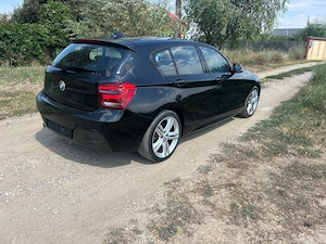 Bmw  seria 1 f20   pachet M    Navigație    - imagine 4