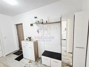 Apartament cu 2 camere decomandat, etaj 1, in Bucium cu parcare - imagine 9
