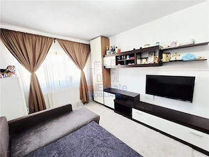 Apartament cu 2 camere decomandat, etaj 1, in Bucium cu parcare - imagine 3