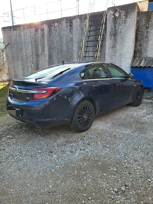 opel insignia 2015 - imagine 4