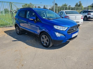 Ford ecosport facelift    Navigație    camera masalier    - imagine 2