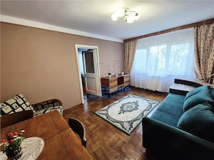 Apartament cu 2 camere Podu Ros - imagine 4