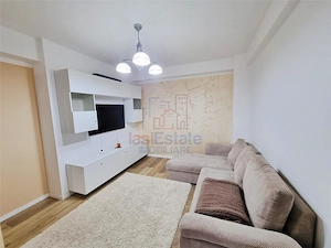 Apartament spatios cu 2 camere de inchiriat in Bucium - imagine 2