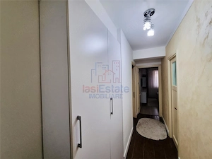 Apartament spatios cu 2 camere de inchiriat in Bucium - imagine 9
