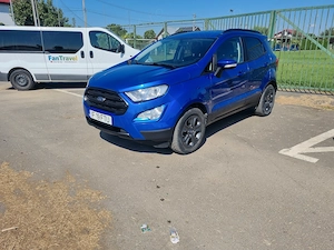 Ford ecosport facelift    Navigație    camera masalier   