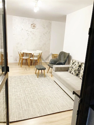 Apartament cu 2 camere de inchiriat