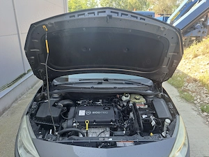Opel Astra J 2010 1.6 benzină clasic Euro 5 import Olanda nr valabile  - imagine 10