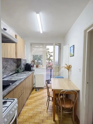 Apartament 3 camere, intermediar, zona Interservisan - Gheorgheni - imagine 2