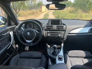 Bmw  seria 1 f20   pachet M    Navigație    - imagine 6