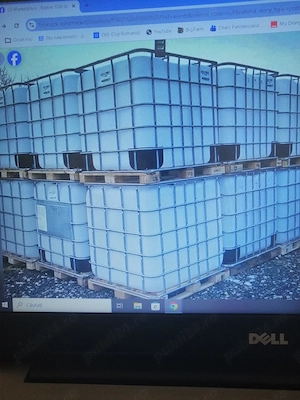 Vand bazine ibc de 1000 litri
