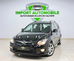 Hyundai i30 1.6 CRDI Edition Plus - imagine 4