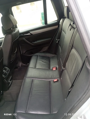vând BMW X3 f25 - imagine 7
