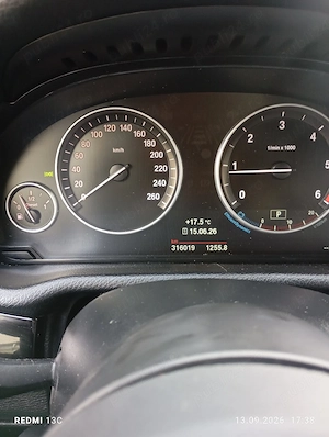 vând BMW X3 f25 - imagine 6