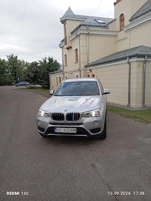 vând BMW X3 f25 - imagine 10