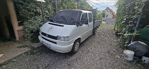 VW  doka Basculabil inmatriculat - imagine 5