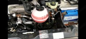 VW  doka Basculabil inmatriculat - imagine 3