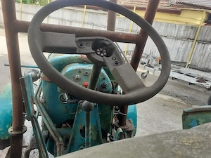 Tractor deutz fahr  an 1955  - imagine 5