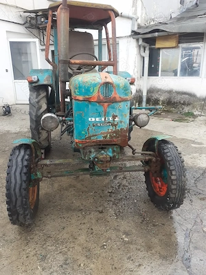 Tractor deutz fahr  an 1955  - imagine 2
