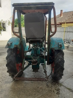 Tractor deutz fahr  an 1955  - imagine 4