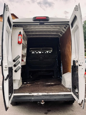 Autovehicul Peugeot Boxer 335 cu 7 locuri si marfa - imagine 6