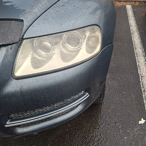 Vând faruri xenon VW TOUAREG 7L 2005 - imagine 2