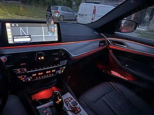 Vând BMW 520 benzina - imagine 10