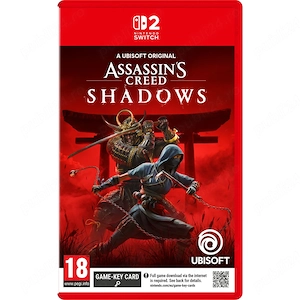 Joc Assassin's Creed Shadows Nintendo Switch 2